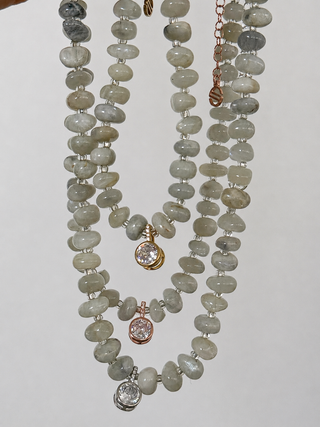 LIN NECKLACE GOLD