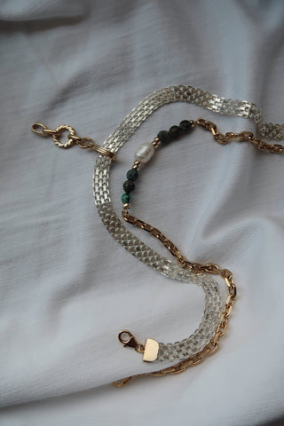 KESI NECKLACE GOLD