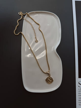 DORI NECKLACE GOLD