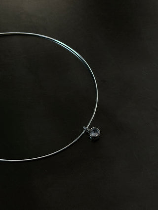 HELENNA NECKLACE SILVER