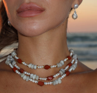 VEIL EARRINGS