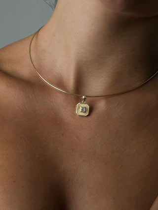 GRACE NECKLACE GOLD