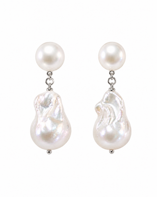VEIL EARRINGS