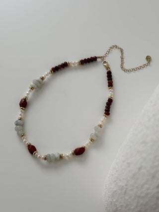 MAYU NECKLACE GOLD