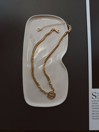 AMANI NECKLACE GOLD