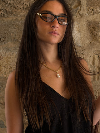 ALMA NECKLACE GOLD
