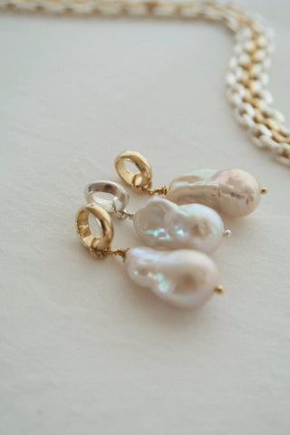 ALMA NECKLACE GOLD