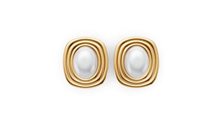 LOR EARRINGS GOLD