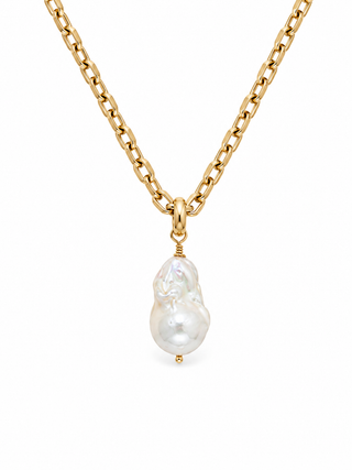 ALMA NECKLACE GOLD