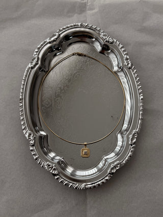 GRACE NECKLACE GOLD