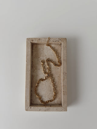 ALMA NECKLACE GOLD