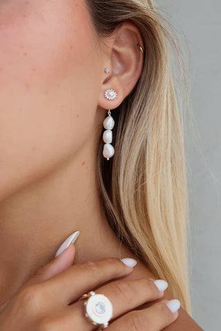 BELL EARRINGS