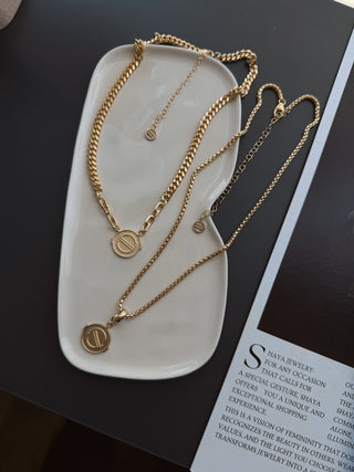 DORI NECKLACE GOLD