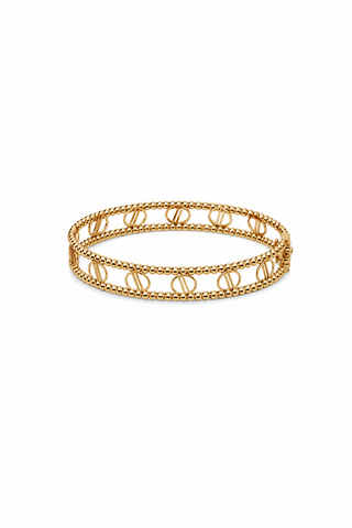 SHAYA ICON BRACELET GOLD