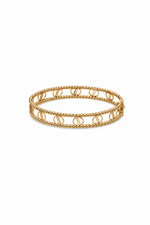 SHAYA ICON BRACELET GOLD