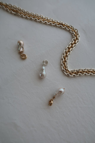 ALMA NECKLACE GOLD