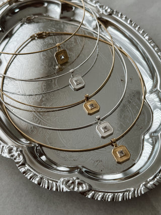 GRACE NECKLACE GOLD