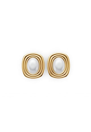 LOR EARRINGS GOLD