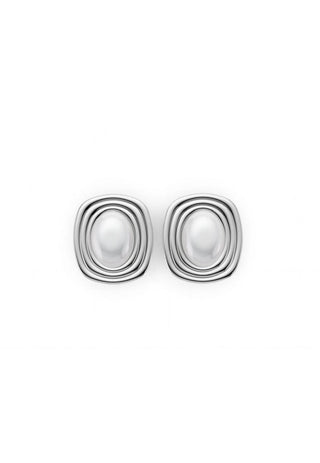 LOR EARRINGS SILVER