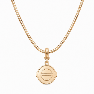 DORI NECKLACE GOLD