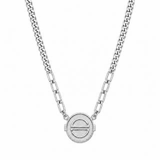 AMANI NECKLACE SILVER