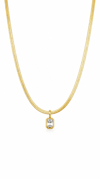 KIM NECKLACE GOLD