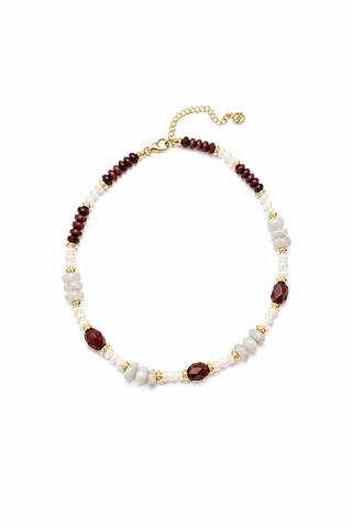 MAYU NECKLACE GOLD