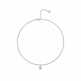 HELENNA NECKLACE SILVER