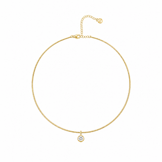 HELENNA NECKLACE GOLD