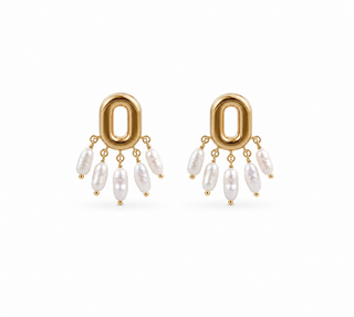 SOL EARRINGS GOLD