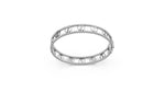 SHAYA ICON BRACELET SILVER